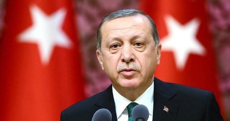 Başkan Erdoğan’dan Dünya Mülteciler Günü mesajı