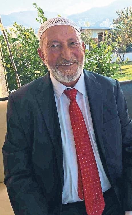 Tekinalp ailesinin acı günü