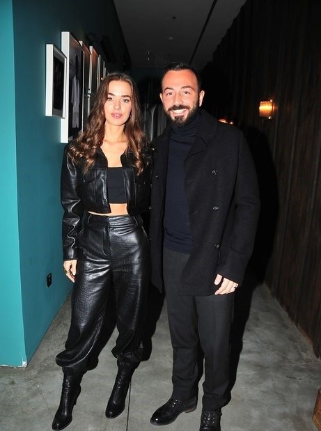 Hakan Baş ile evliliğindeki krizi aşan Bensu Soral’dan açıklama!