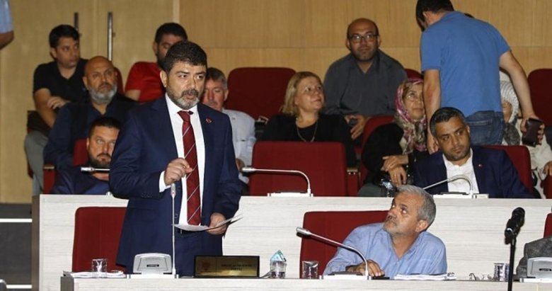 ‘Yargı süreci devam ediyor cezam kesinleşmedi’