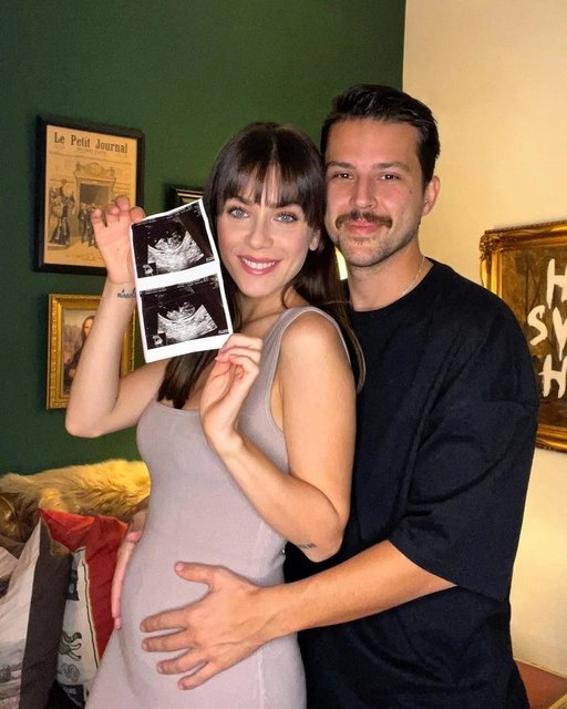 Fulya Zenginer anne oldu!