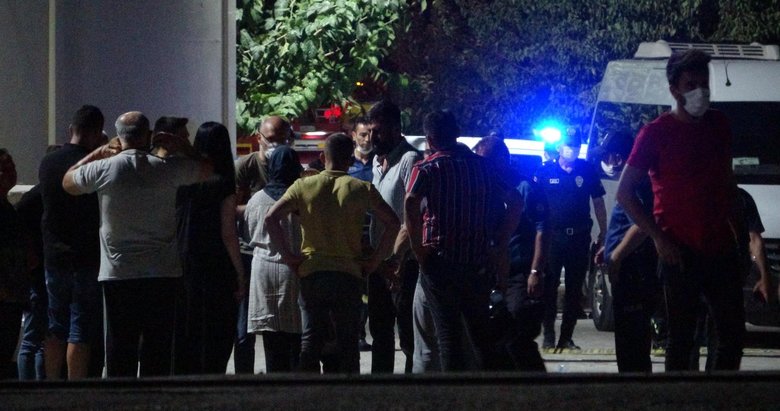 Denizli’de kuruyemiş fabrikasında patlama: 2 ölü, 3 yaralı