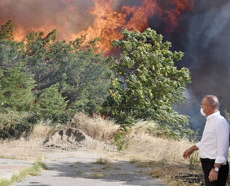 Çanakkale Gelibolu’daki yangın 2. gününde! Tahliye edilen köylerle ilgili yeni gelişme var