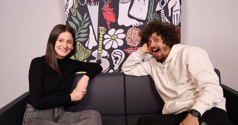 Marulkafa’dan şok itiraf: ’Eski sevgilimle...’