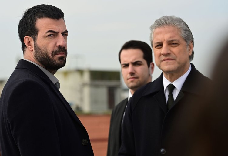 Ben Bu Cihana Sığmazam 54. bölüm izle - ATV Ben Bu Cihana Sığmazam TEK PARÇA FULL HD İZLE