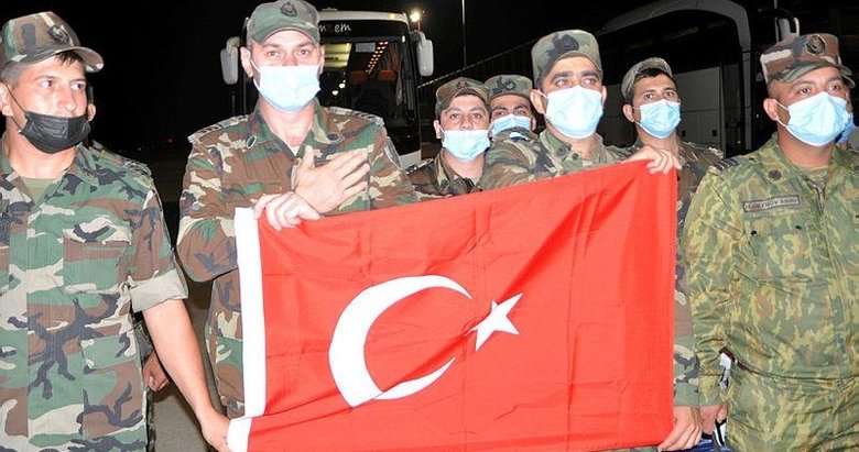 Azerbaycan’dan orman yangınlarıyla mücadele eden Türkiye’ye önemli destek
