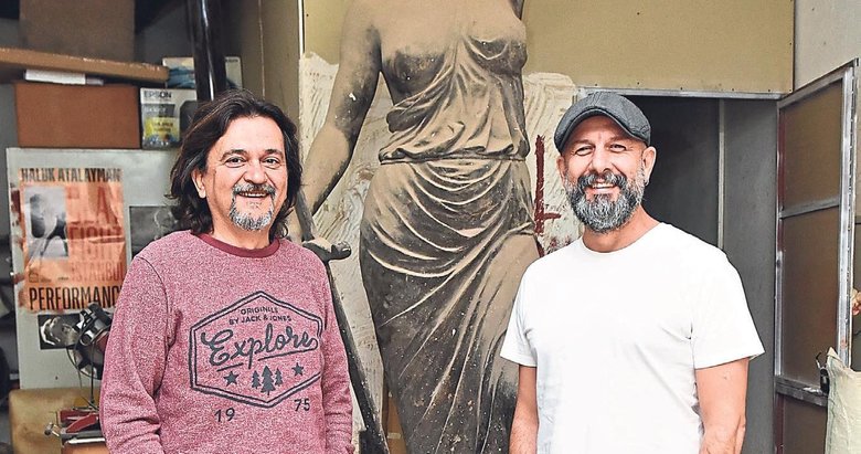 Sanatın da bir matematiği var