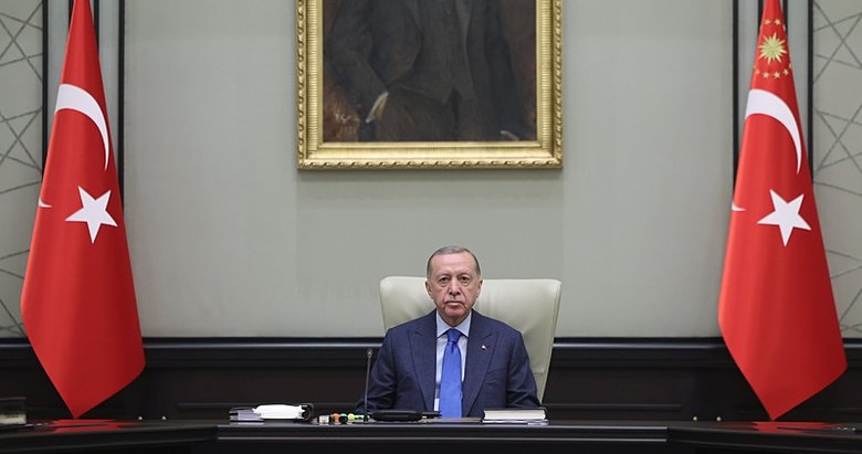Milli Güvenlik Kurulu toplantısı sona erdi