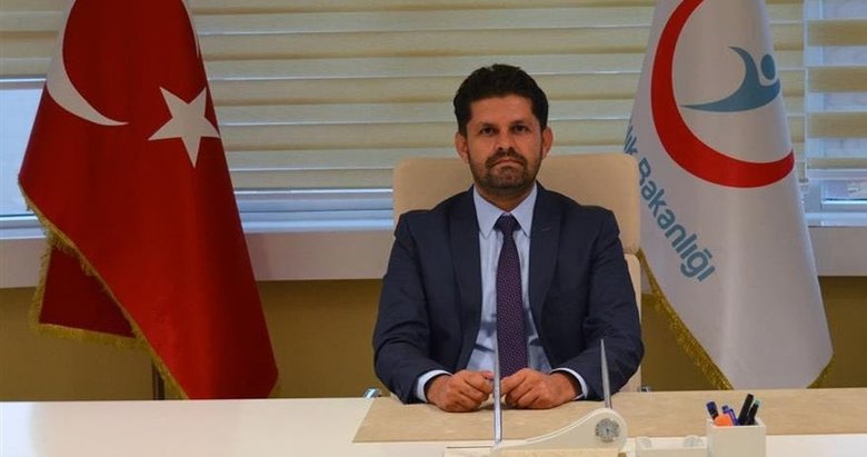 Izmir Il Saglik Mudurlugu Nde Gorev Degisimi Izmir Haberleri