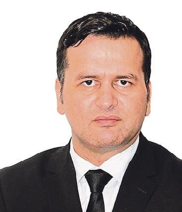 Gazeteci Erhan Gülenç’in acı günü