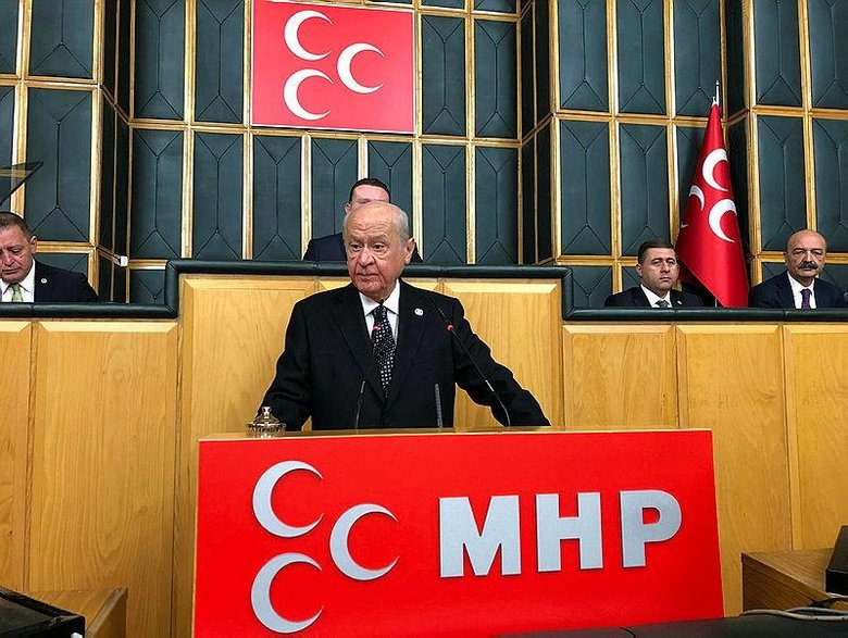 MHP lideri Devlet Bahçeli’den grup toplantısında önemli mesajlar