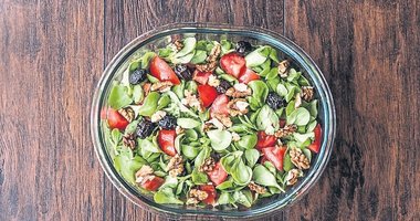 Sağlığın anahtarı lifli beslenme