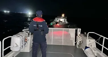 Aydın’da gece vakti kurtarma operasyonu!