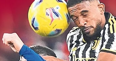 Galatasaray’a Sambacı stoper