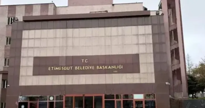 SON DAKİKA: Etimesgut Belediyesi’ne 2.dalga operasyon! 25 kişi gözaltına alındı