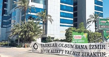 Altay taraftarından Arkas’a dev çağrı