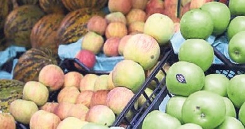 Elma ve limonun ihracı kayda bağlandı
