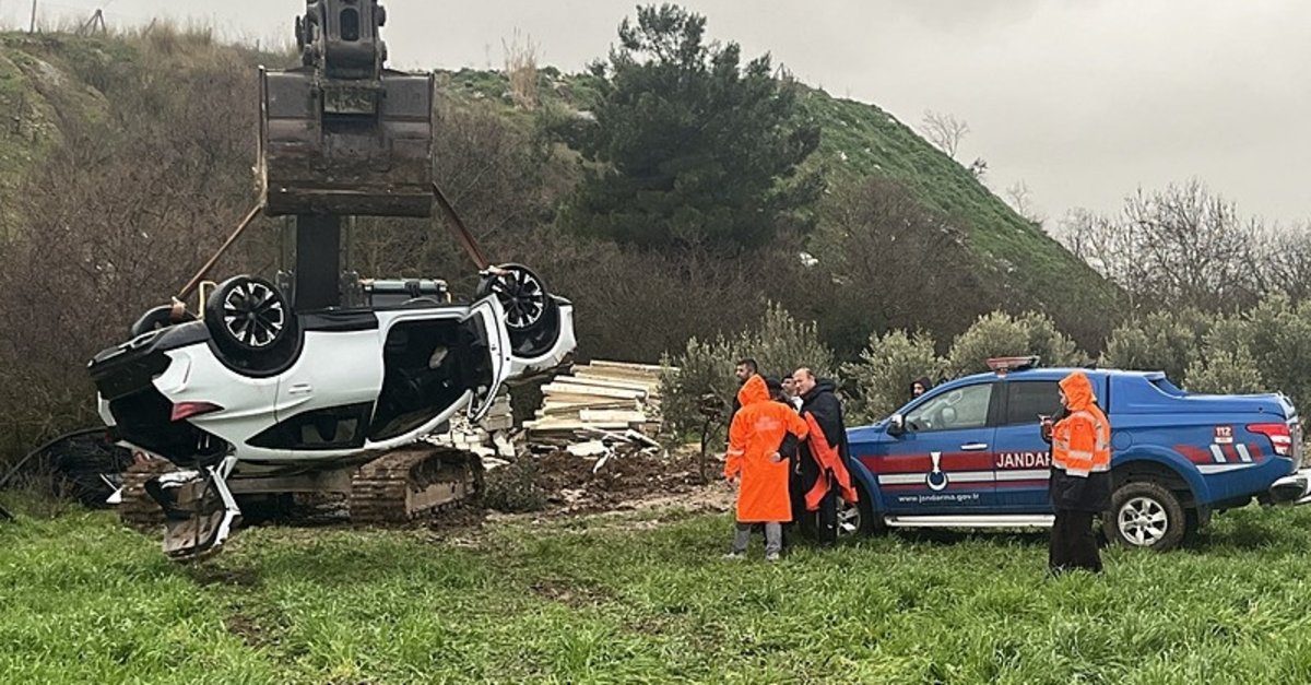 İzmir'de iki kız kardeş dereye uçmuştu! O kazada çarpıcı detaylar ortaya çıktı