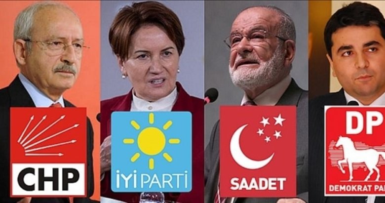 Millet İttifakı’nın kolonları çatladı