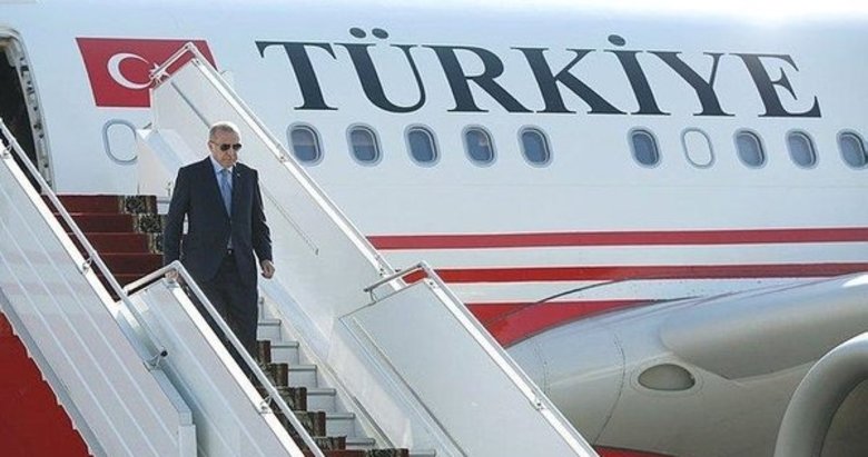 Başkan Erdoğan Yeni Ercan Havalimanı’nın açılışı için KKTC’de!