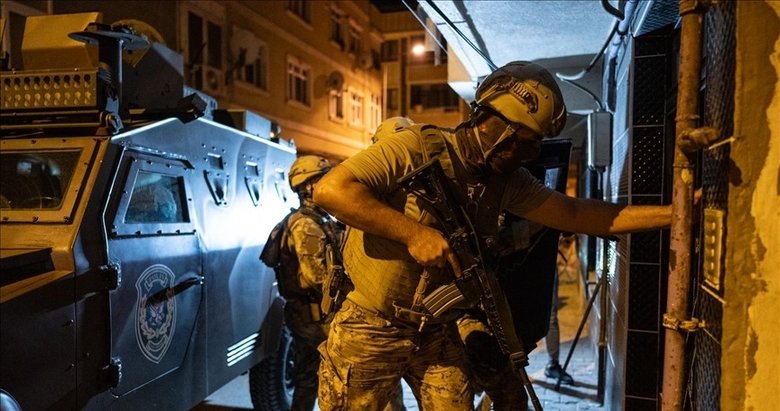 İstanbul’da DEAŞ operasyonu: 19 zanlı yakalandı