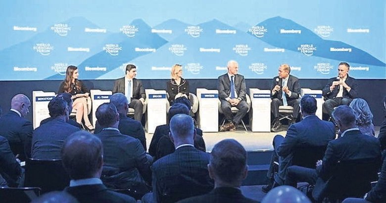 Davos zirvesi ‘Diyalog Ruhu’ temasıyla başladı