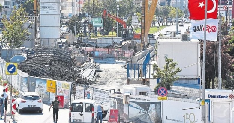İzmir Narlıdere Metrosu’nda çok tartışılacak revize