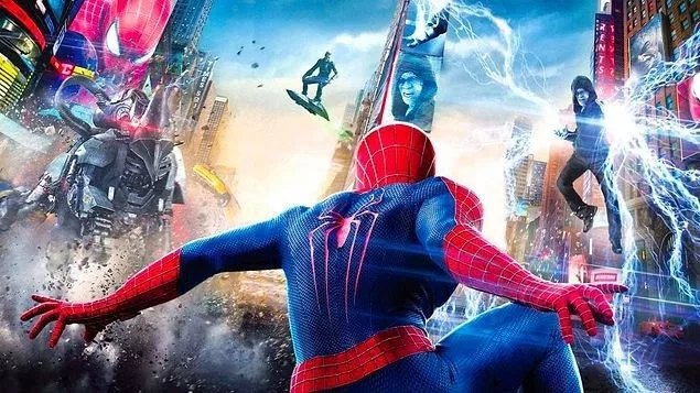 İnanılmaz Örümcek adam 2 film konusu nedir? The Amazing Spider-Man 2 İnanılmaz Örümcek adam filmi nerede çekildi ve oyuncuları kimler?