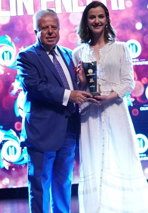 İrem Helvacıoğlu’ndan evlilik açıklaması!