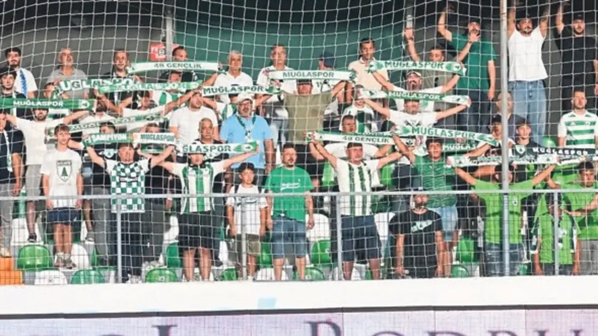 Muğlaspor kombineleri Bodrum’da da geçerli