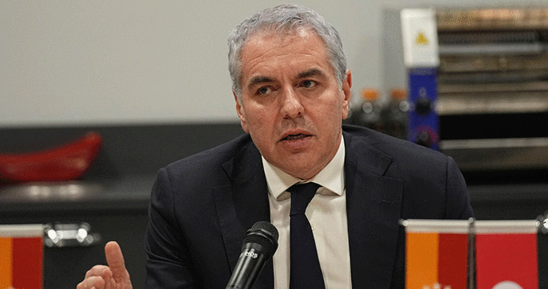 Galatasaray’a şok: Genel sekretere hapis cezası