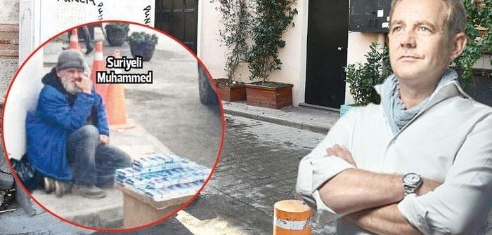 İngiliz ajan Le Mesurier’in ölümünde dikkat çeken mendilcinin fotoğrafı ortaya çıktı