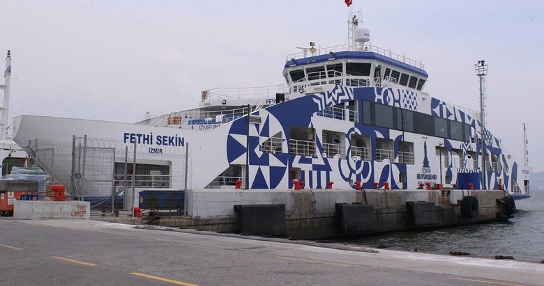 Soyer’in gemisi karaya oturdu