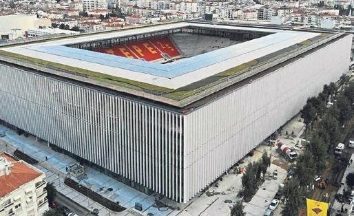 Bütçe küçük hedef büyük