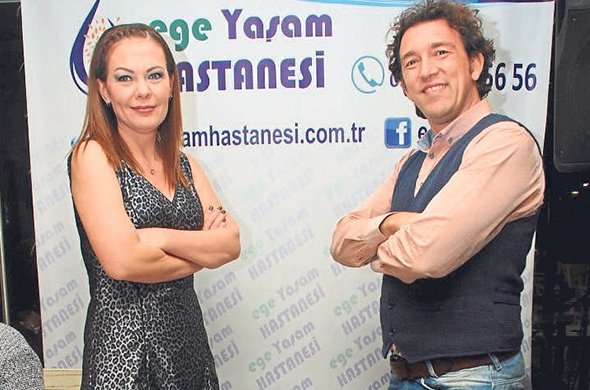 Ege Yaşam ailesi 3. yaşını kutladı