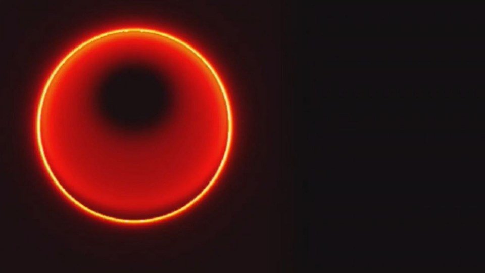 NASA kara delik black hole fotoğrafı paylaştı! Kara delik nedir? İşte o görüntüler...