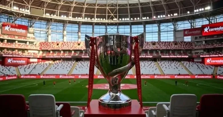 TFF duyurdu! Ziraat Türkiye Kupası çeyrek final maçlarının tarihi değişti: İşte güncel maç takvimi