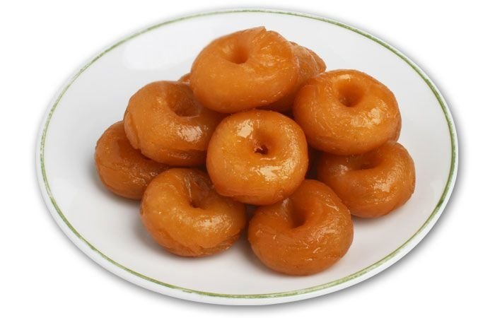 Hanım göbeği tatlısı nasıl yapılır?