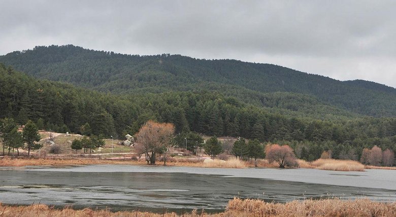 Simav’ın Gölcük Yaylası pandemide tercih ediliyor