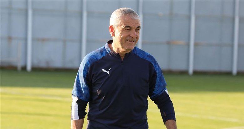 Rıza Çalımbay: Ligde kolay maç yok!