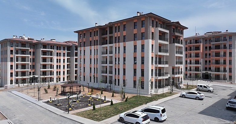 Bakan Kurum: 300 bininci yuvamız tamam