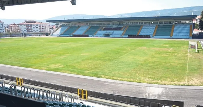 Muğlaspor’dan stat açıklaması