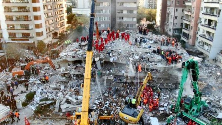 Son dakika: İzmir depremi ile ilgili flaş gelişme: Gözaltı sayısı yükseldi