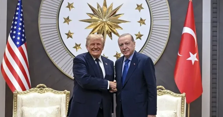 ABD Başkanı Trump’tan Başkan Erdoğan’a TDT Zirvesi telefonu: İstikrar ve güvenin adresi
