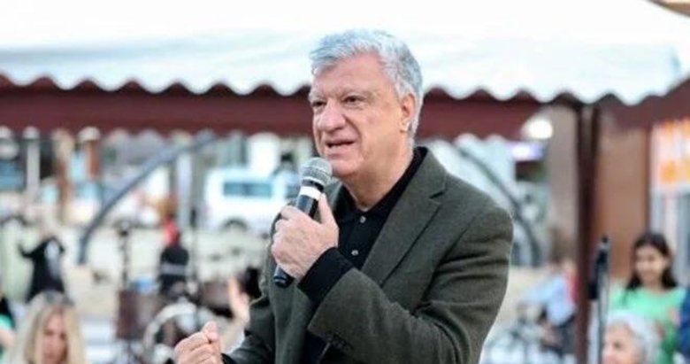 İzmir Narlıdere Belediye Başkanı Ali Engin hastaneye kaldırıldı