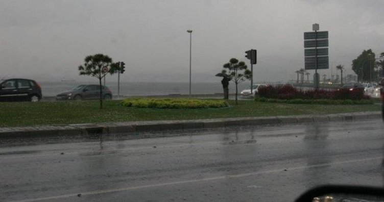 İzmir’de bugün hava nasıl olacak? İşte 7 Mart hava durumu