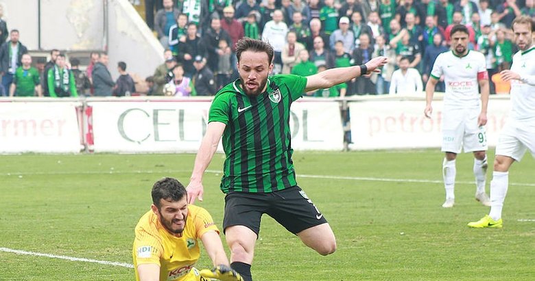 Denizlisporlu Ziya için Trabzon devrede