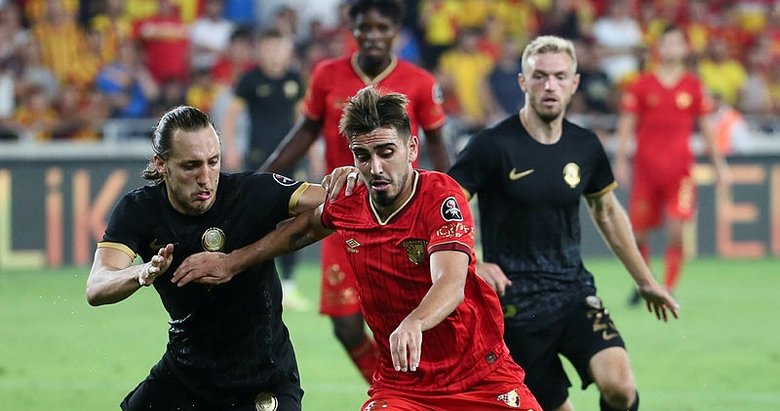 Göztepe’de yüzler gülmüyor