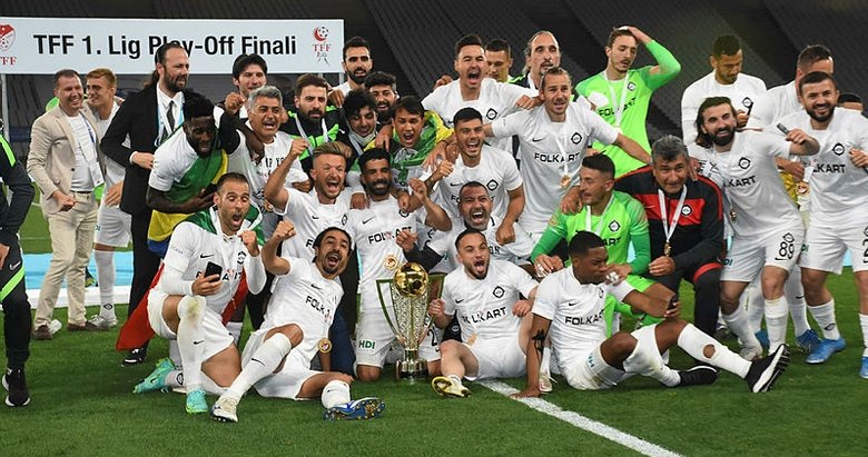 Altınordu 0 - Altay 1 MAÇ SONUCU! Altay Süper Lig’e yükseldi