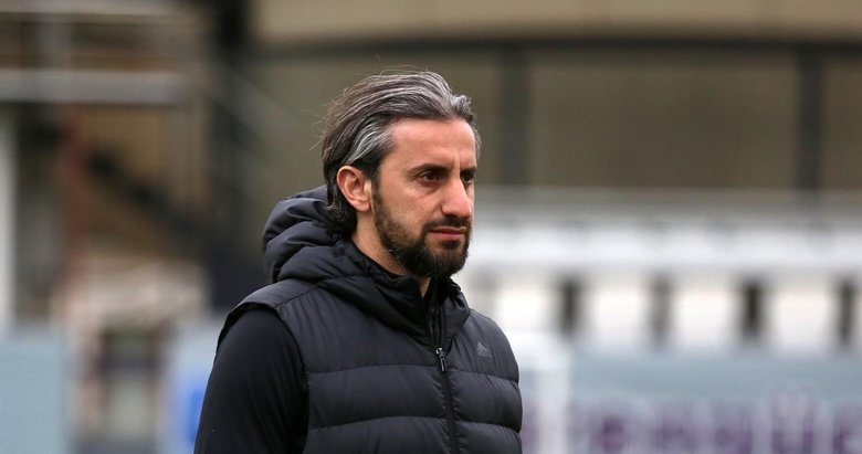 Altay Teknik Direktörü Serkan Özbalta istifa etti!